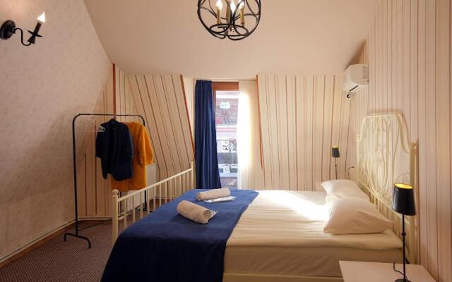 Bfg Suites Leselidze