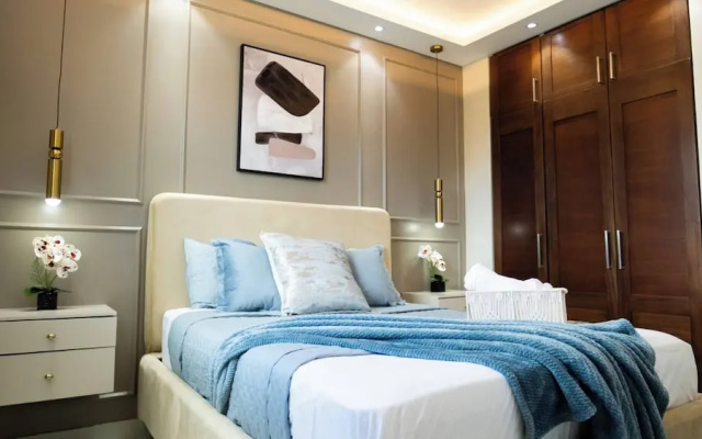 Luxurious 3-bedroom Retreat in Santiago de los Caballeros