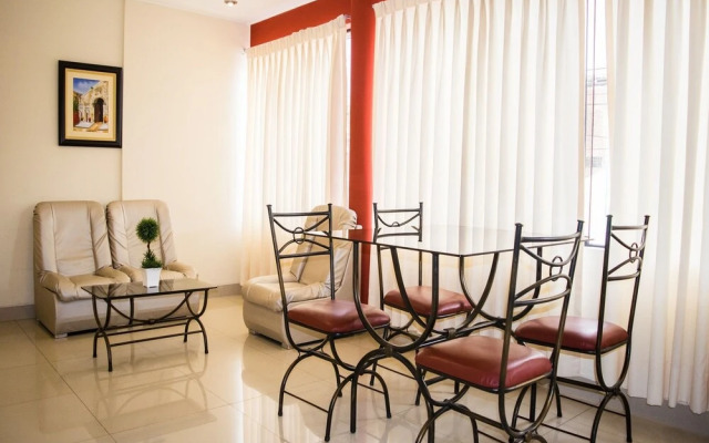Casa Fanning Apart Hotel