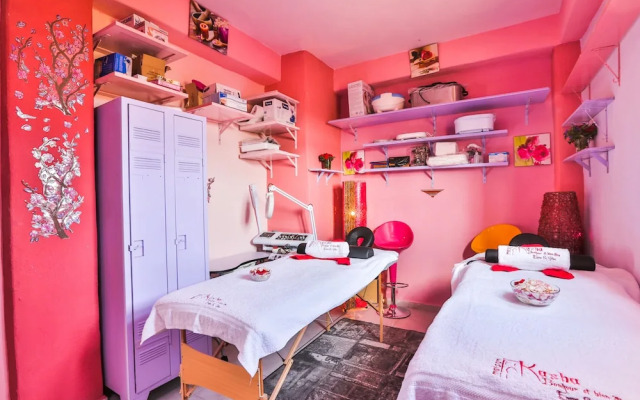 Maison kasba bonheur & bien être