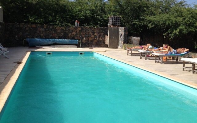 Villa Morabeza Guest House