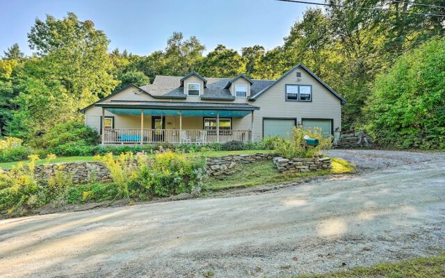 Londonderry Retreat ~ 3 Mi to Lowell Lake!