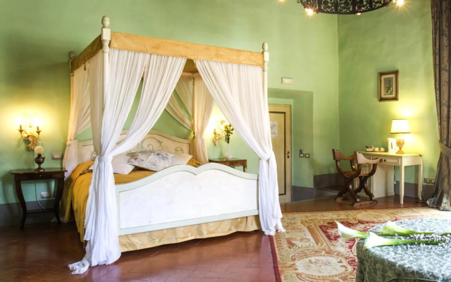Villa il Fedino