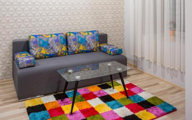 Apartment on Pekarska street