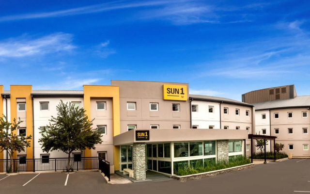 SUN1 Pretoria