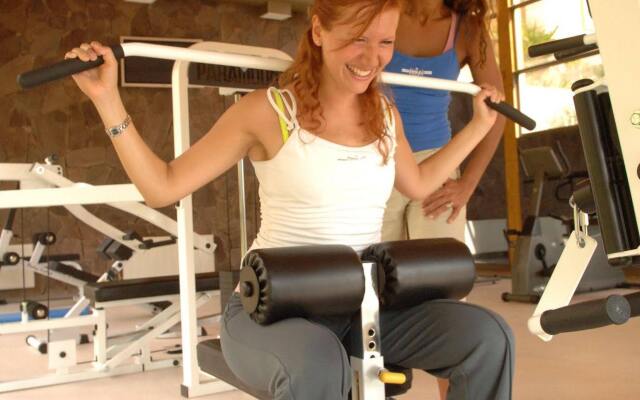 Termas Jahuel Hotel & Spa