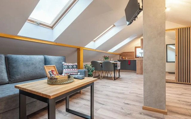 Apartamenty Wisła Krzywa 8
