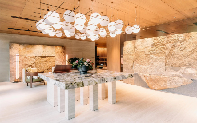 Grand Hyatt Singapore