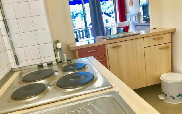 Appartement Villard-de-Lans, 3 pièces, 6 personnes - FR-1-515-18