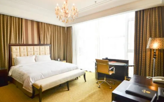 Dalian Huigu Sunshine Hotel – Guest Rooms – Dalian