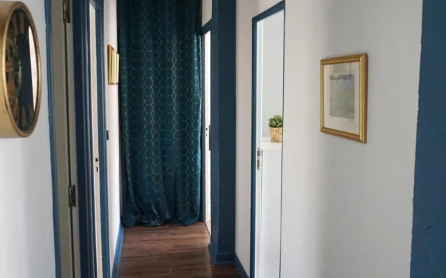 3 Bedrooms - Spacious and friendly - City Center