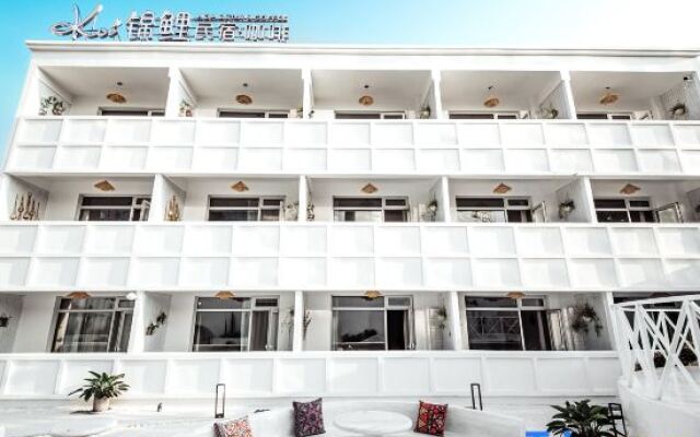 The Koi Fish Designer Homestay