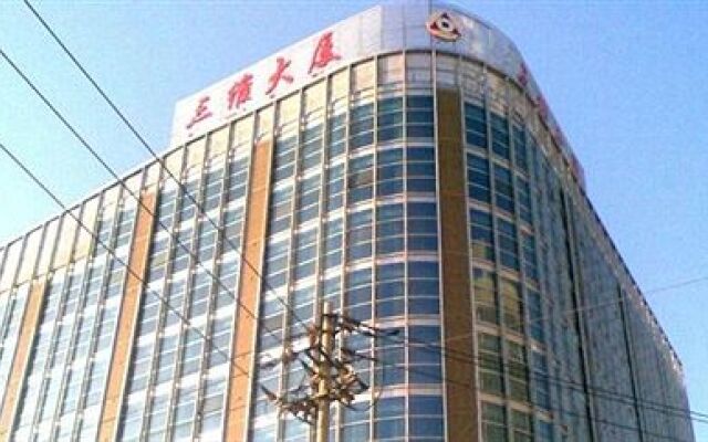 Weifang 3D Hotel