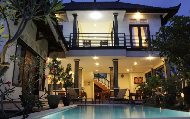 Rice Field Villa Bali