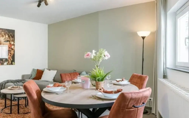 Pleasant Apartment Near the Center of Ghent
