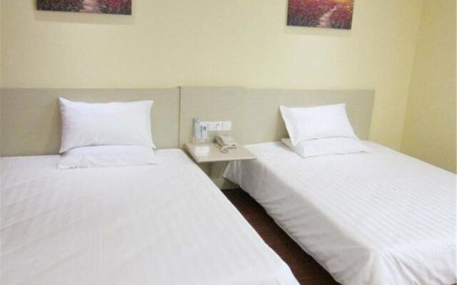 GreenTree Inn Express Changzhou Railway Station North Square