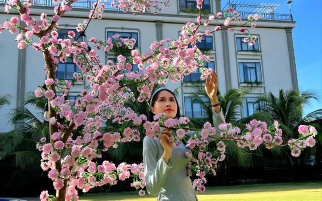 Huong Tuyet Motel