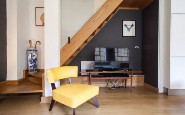 3 Bedroom Contemporary Home In Shoreditch