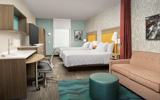 Home2 Suites by Hilton Clovis Fresno Airport