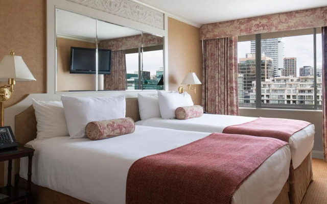 Wedgewood Hotel & Spa