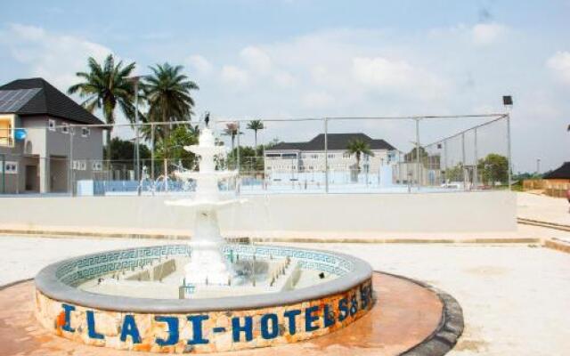 Ilaji Hotel and Sport Resort