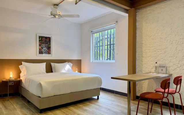 w Perfect Loft w Fantastic Deco in Cali