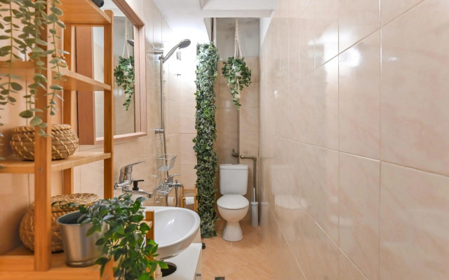 Cosy&Art 1BD Apartment next to Slaveykov Square