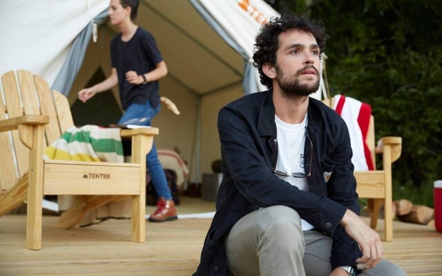 Tentrr - Cooke's Creek- Campsite