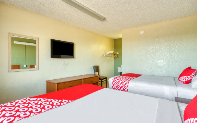 OYO Hotel Tucson Downtown