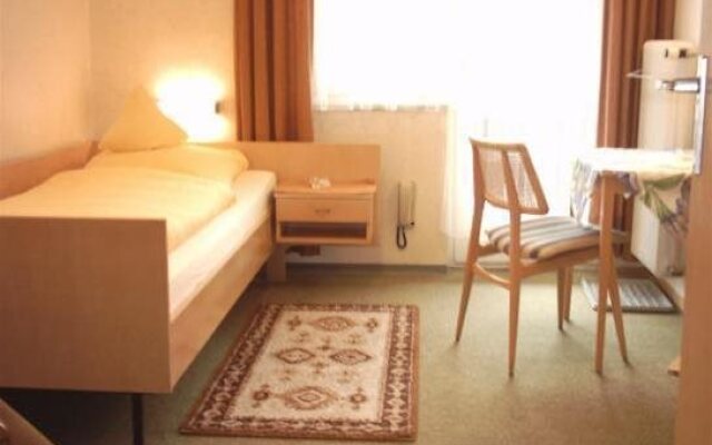 Christliches Nichtraucher-Hotel Garni Sonnenbring