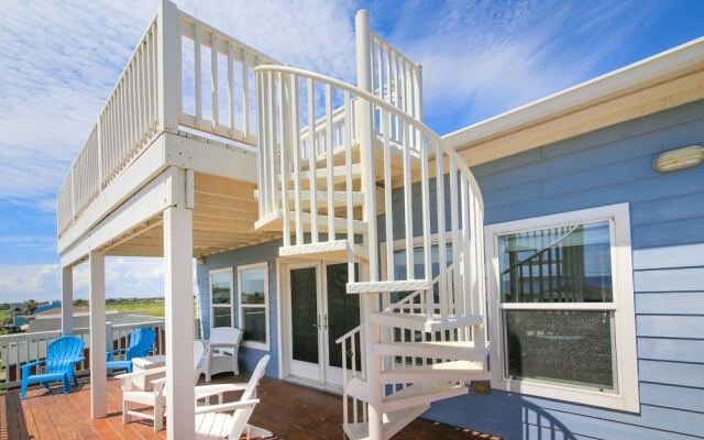 The Ocean Aire 3 Bedroom Home
