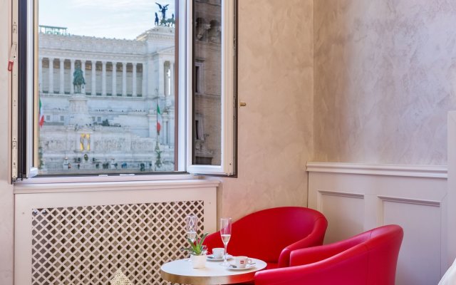 B&B Luxury Piazza Venezia