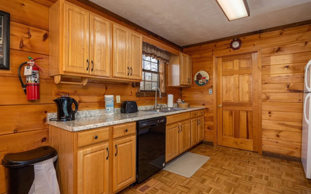 Windsong - Two Bedroom Cabin