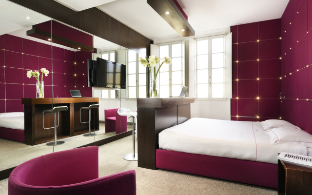 Unahotels Vittoria Firenze Hotel