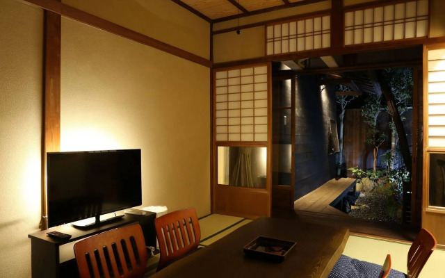 Kyoto Nijo Ohan