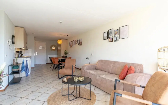A Modern Wellness Holiday Apartment