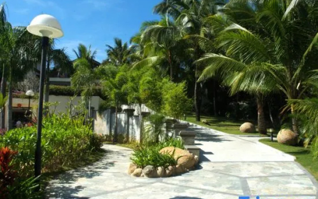 Nanmei Hot Spring Mountain Villa