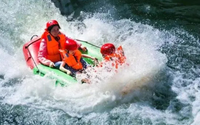 Zuoshangyun Guesthouse