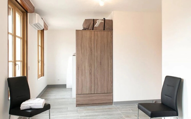 Apartment With 2 Bedrooms in Lignières, With Wifi