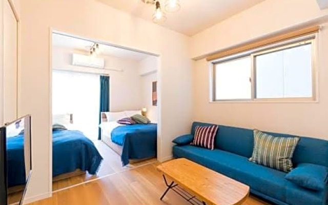 SG RESIDENCE INN HAKATAEKIMINAMI - Vacation STAY 89715