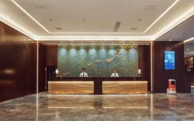 Orange Hotel (Taizhou Mixc Financial Center)