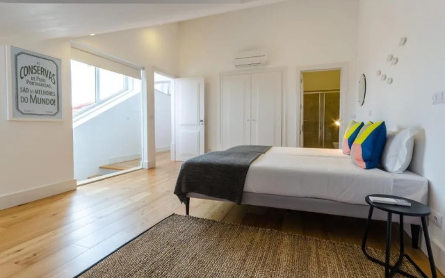 ALTIDO Baixa Deluxe Apartments