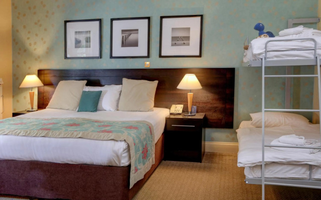 The Norfolk Royale Hotel