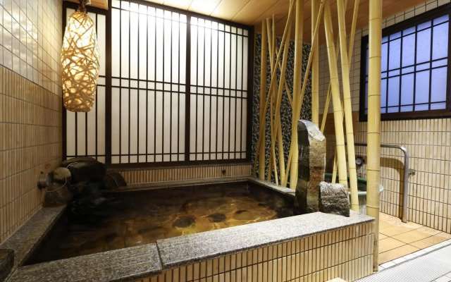 Dormy Inn Soga Natural Hot Spring