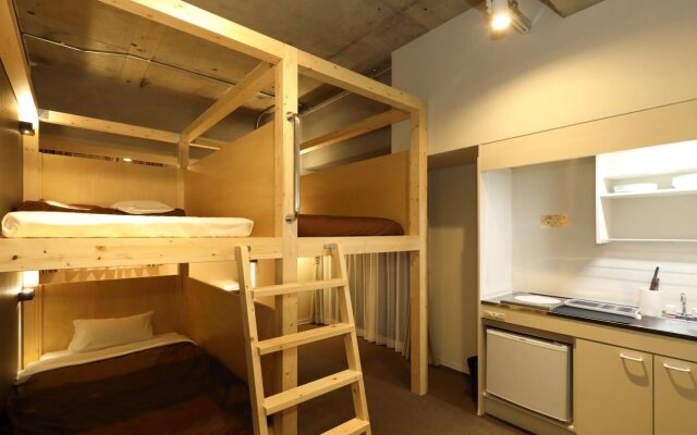 GRAND HOSTEL LDK Osaka Shinsaibashi