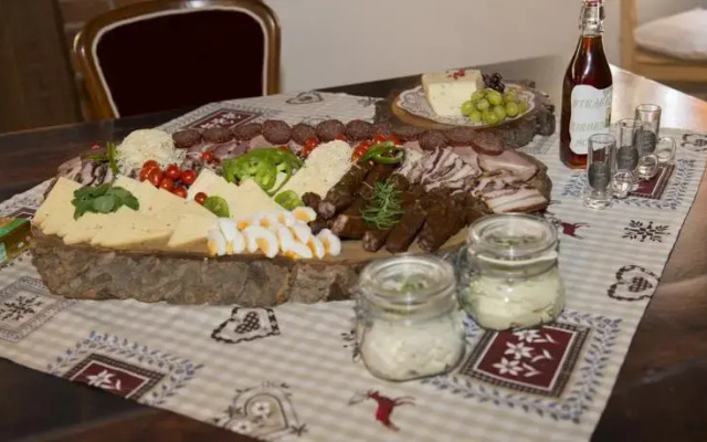 Baumgartner - Bauernhaus