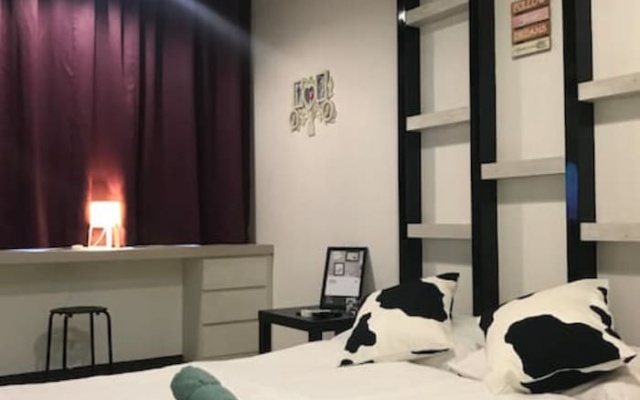 Centrestage - Heart of Petaling Jaya 4 – Guest Rooms – Petaling Jaya