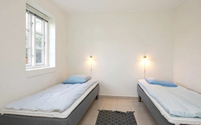 8 Person Holiday Home in Blokhus