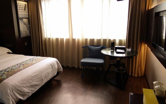 Zmax Hotel Chongqing Guanyin Bridge