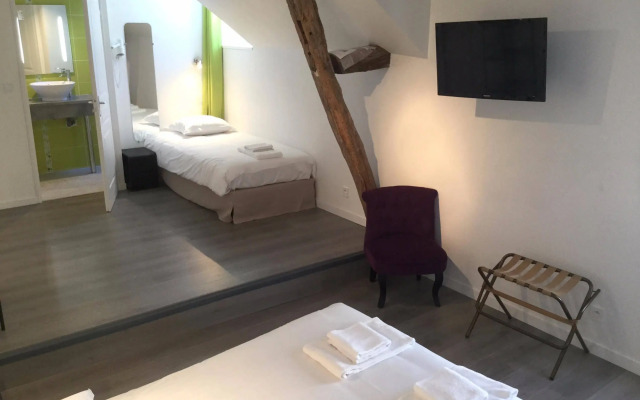 Hôtel Les Trois Lys